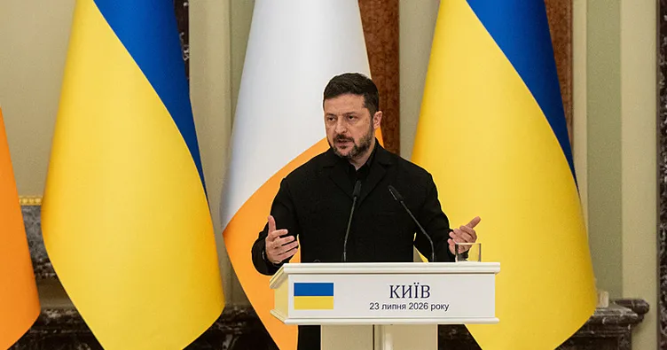 Zelenskiy açıkladı! Rusya’nın hava saldırılarında 4 kişi hayatını kaybetti