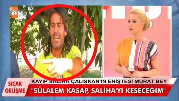 son dakika haberi muge anli da kan donduran sok sozler saliha yi kesecegim iki cocuk annesi kadin cinayete video videosunu izle son dakika haberleri