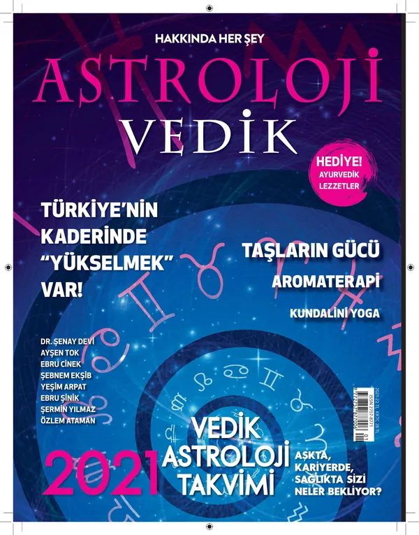 vedik astroloji