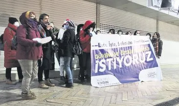 Kadınlardan taciz isyanı: Genel merkez tarafından örtbas edildi #kocaeli