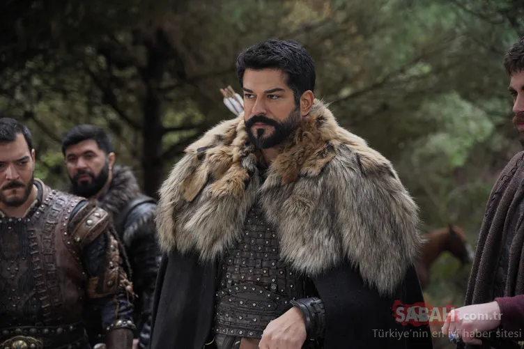 Kuruluş Osman’da Bala Hatun, evladı Halime için ölümü göze alıyor