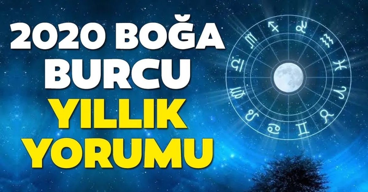 Zeynep Turan Ile 2020 Boga Burcu Yillik Yorumu Boga Burcunu 2020