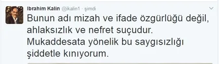 Sözcü'nün sözde mizah dergisi Gırgır'dan ahlaksız Hz. Musa karikatürü - 1