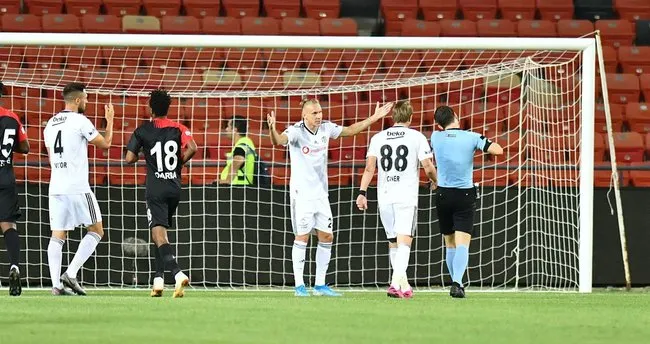 Kartal’ın vidası çıktı
