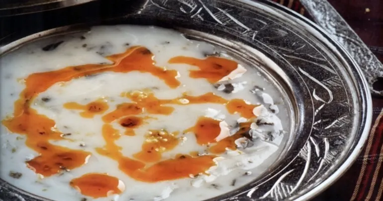 Karalahana çorbası tarifi