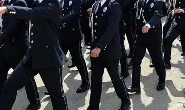 2 bin 500 polis memuru adayı alınacak