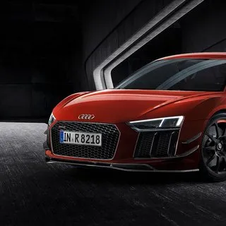 Audi'den özel bir R8 modeli geliyor