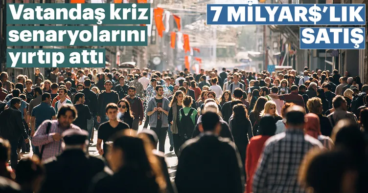 7 milyar $’lık satış