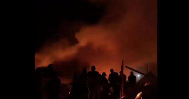 İsrail’den Refah’ta katliam! 40’tan fazla Filistinli hayatını kaybetti