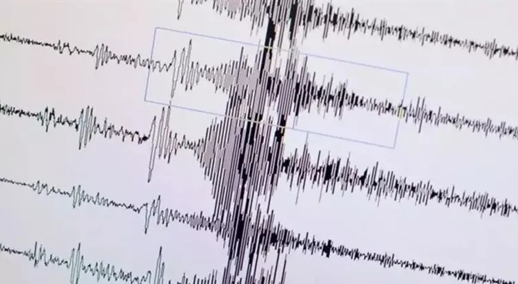 Saniye Saniye Son Depremler Listesi 8 Mart 2024 || Kandilli ve AFAD ile deprem mi oldu, nerede, kaç büyüklüğünde?