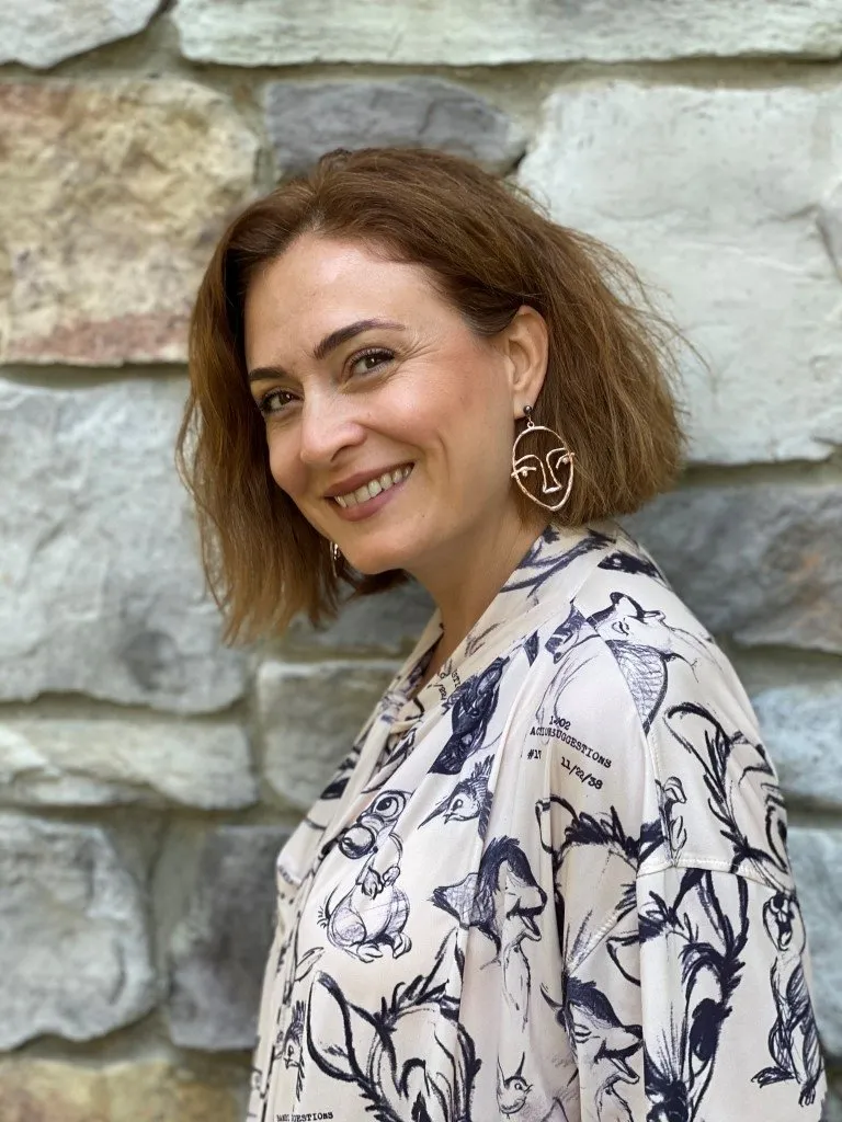 Ceyda Duvenci Mutlu Aile Olmanin Sirrini Paylasti Ceyda Duvenci Hepimiz Evlatlarimizin Masalinda Kahraman Olacagiz Son Dakika Haberler