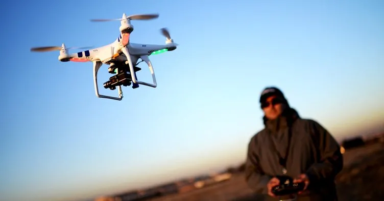 Drone kullanıcıları güvenlik farkındalık testine girecek