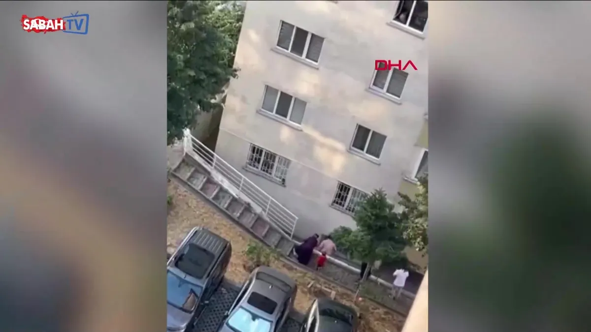 Kağıthane’de acı olay: 9’uncu kattan düşen 1,5 yaşındaki Doruk hayatını kaybetti, geriye annesinin feryatları kaldı… | Video videosunu izle Kağıthane’de acı olay: 9’uncu kattan düşen 1,5 yaşındaki Doruk hayatını kaybetti, geriye annesinin feryatları kaldı… | Video videosunu izle