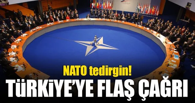 NATO Türkiye’nin Avusturya’ya yaptırımı konusunda endişeli