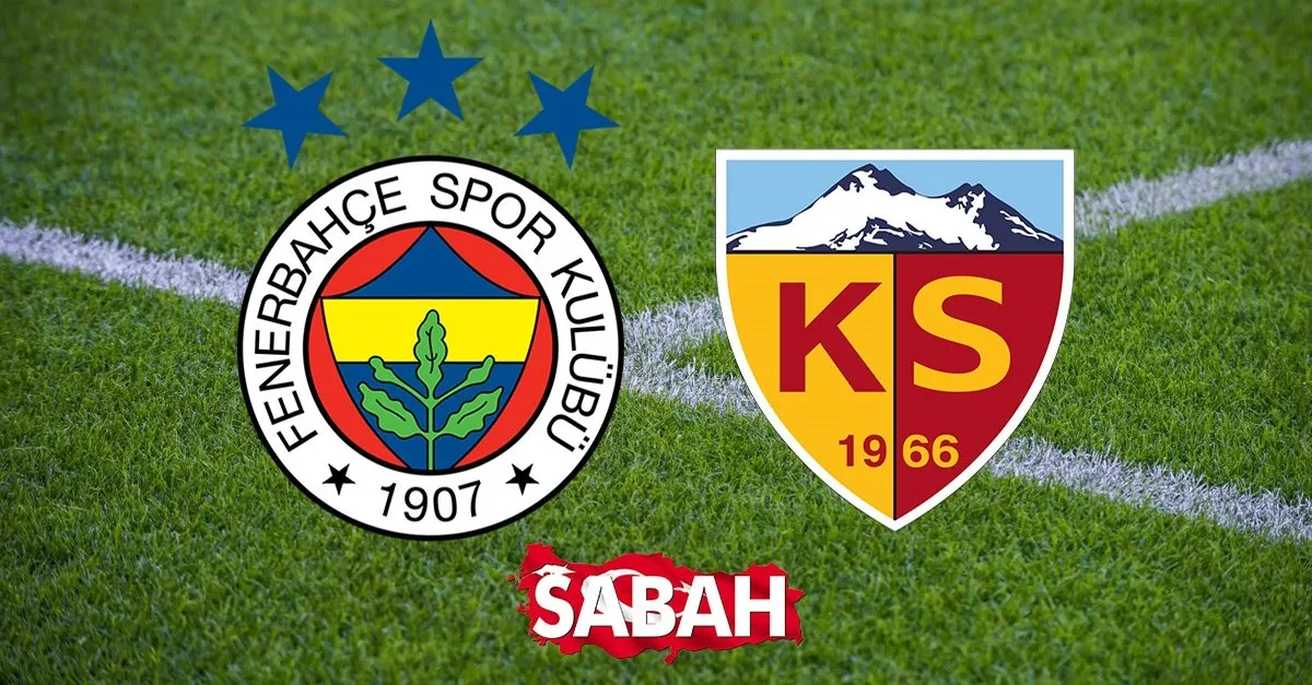 Fenerbahce Kayserispor Canli Spor Haberleri