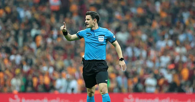 UEFA’dan Halil Umut Meler’e görev