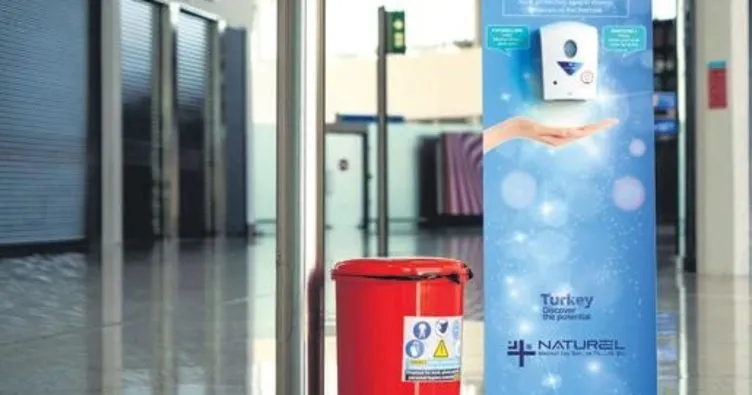 İstanbul Havalimanı’nın sağlık akreditasyonu yenilendi