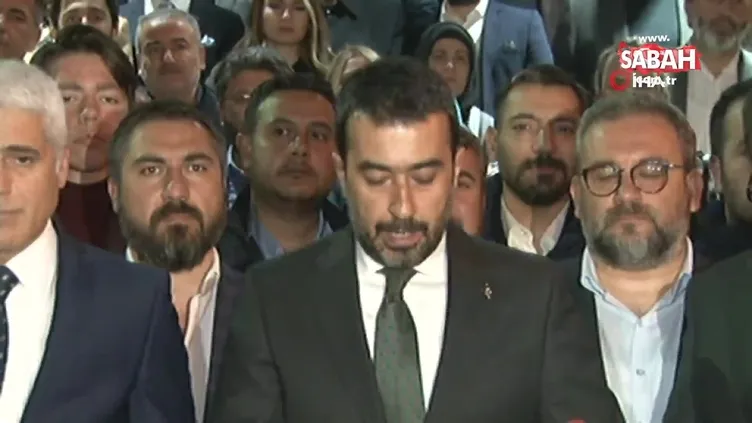 AK Parti'den Ankara'da itiraz açıklaması