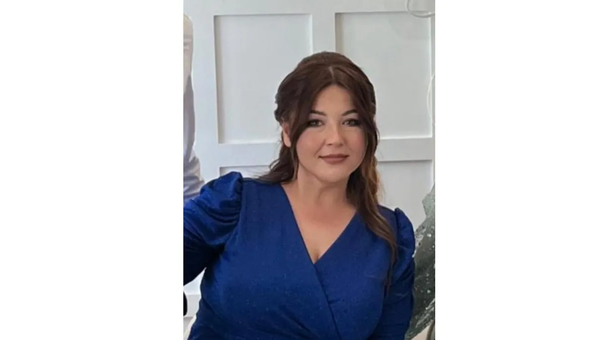 Antalya’da 31 yaşındaki Melek Gökçe’den kahreden haber: Serinlemek için girdiği deniz sonu oldu! Antalya’da 31 yaşındaki Melek Gökçe’den kahreden haber: Serinlemek için girdiği deniz sonu oldu!