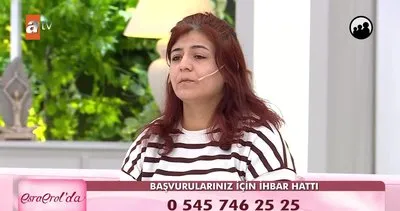 Eşler Esra Erol canlı yayınında stüdyoyu birbirine kattı: Saçım yok diye karım beni beğenmiyor!