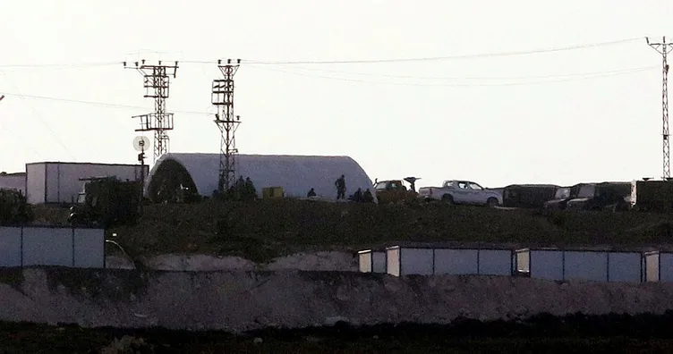 Son Dakika: TSK vuruyor ÖSO ilerliyor!