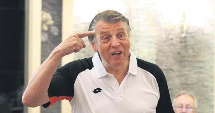 Hocalar baskı altında anlayışlı olun!