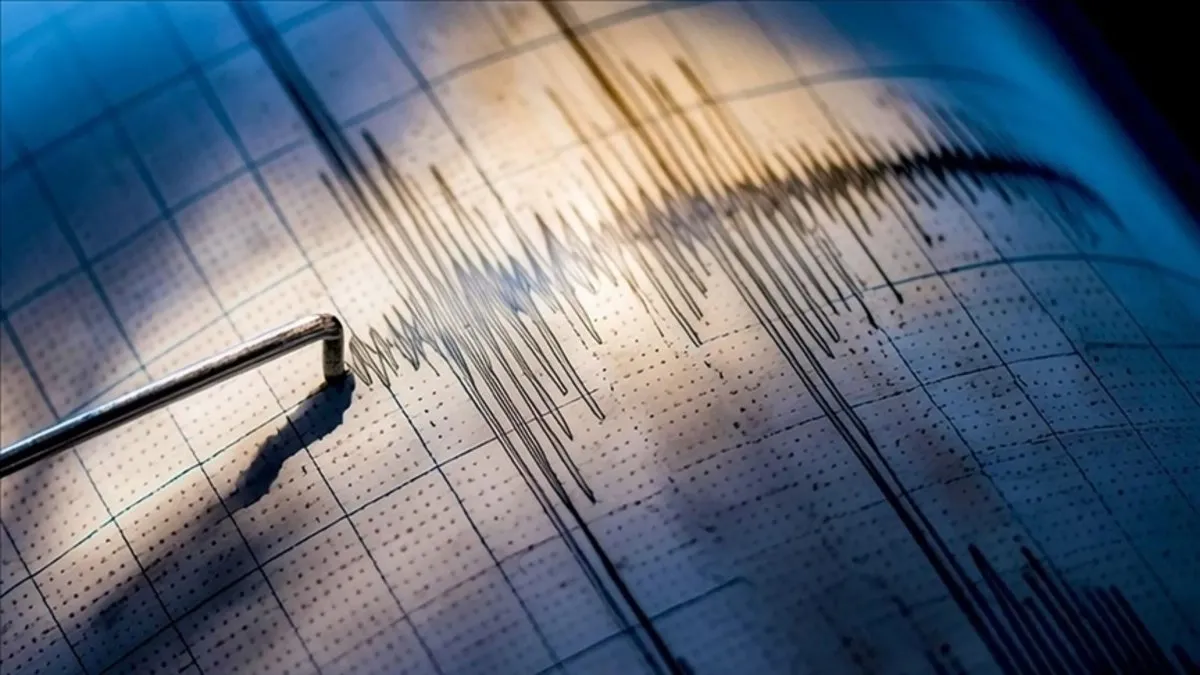 Malatya'da 3,9 büyüklüğünde deprem