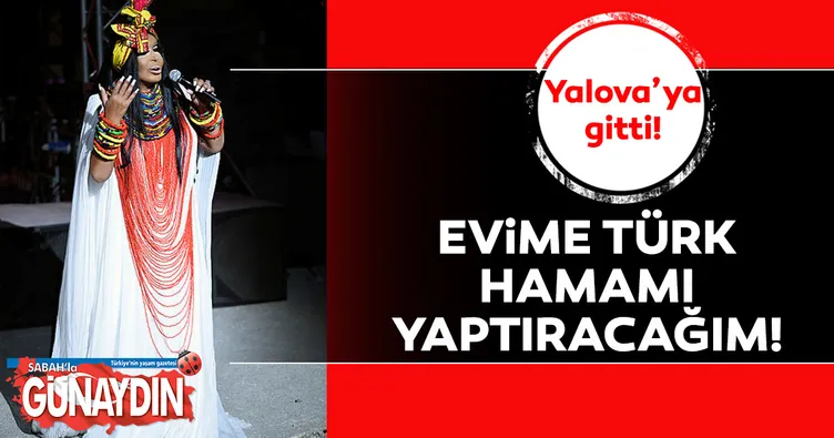 Bülent Ersoy’un gençlik sırrı