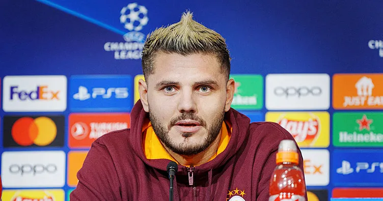 Mauro Icardi: Tarih yazma fırsatımız var