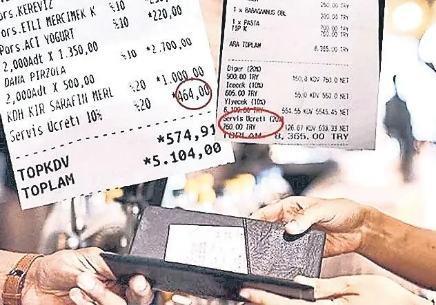 Kuver ücretini içeceklerden çıkarırlar mı? Kuver ücretini içeceklerden çıkarırlar mı?