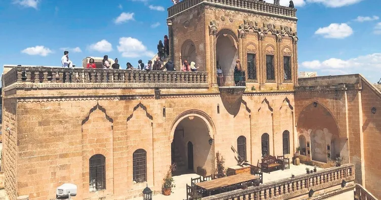 Ruslar’ın yeni tatil yeri Mardin olacak