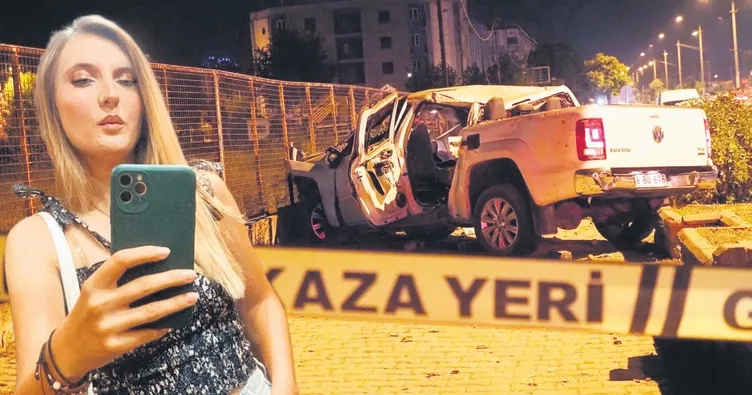 Direksiyon eğitmeni kazada öldü