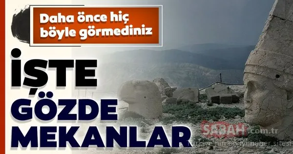 Türkiye’nin antik kentleri ziyaretçilerini bekliyor