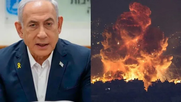 Lübnan kararının ardından ilk kez konuştu! Netanyahu’dan ateşkes itirafı: Orta Doğu’nun çehresini değiştiriyoruz!