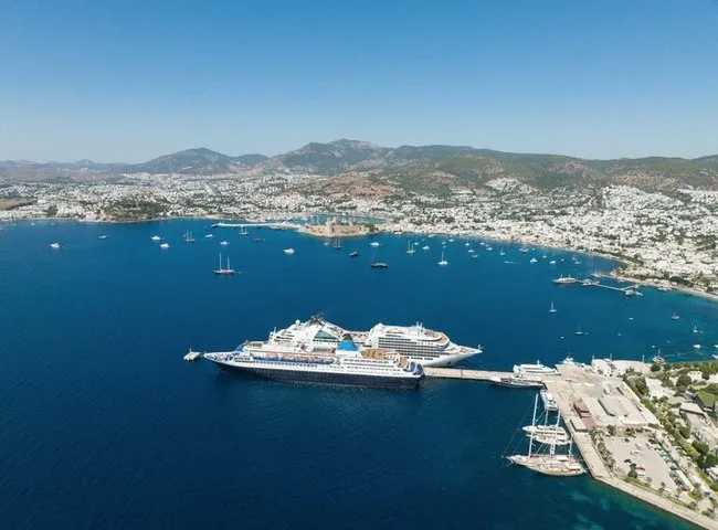 Ekim Ziyaretçi Girişi