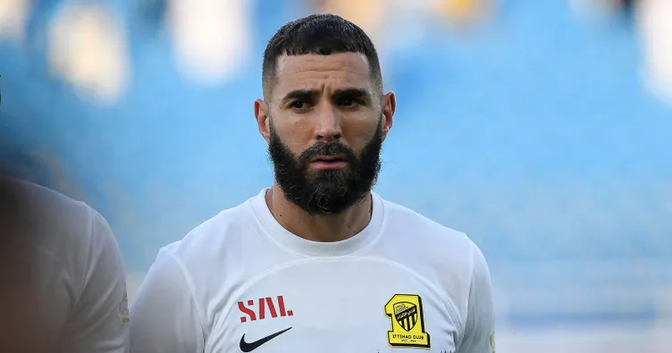 Suudiler’den Karim Benzema’ya izin yok