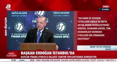 Son Dakika: Başkan Erdoğan’dan önemli açıklamalar: Enflasyonun üstesinden geleceğiz! | Video