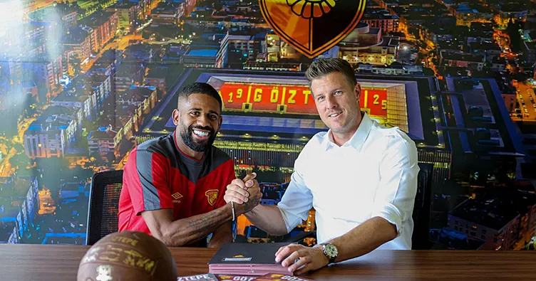 Göztepe, savunma hattını güçlendirdi!