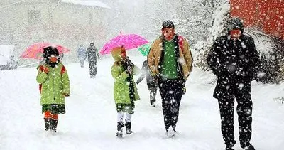 METEOROLOJİ UYARDI! İstanbul’da kar yağacak mı? 10-16 Aralık hava durumu raporu