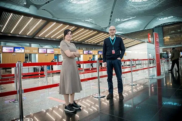 İstanbul Havalimanı'nın CEO'su Kadri Samsunlu konuştu! - 5