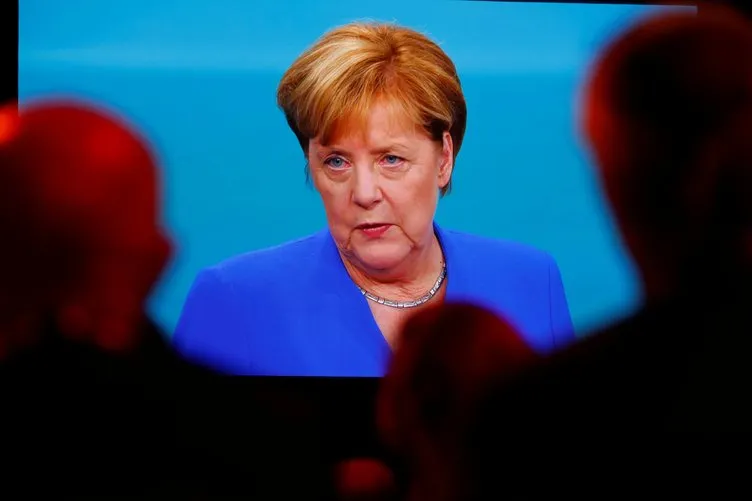 10 soruda Merkel’in birlik çağrısı!
