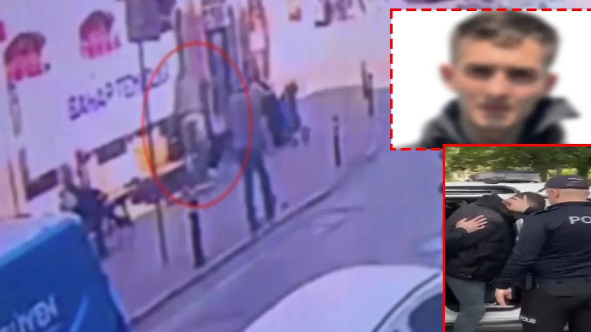 Kasımpaşa’da korkunç olay! “Yan baktın” dedi yanında oturan genci karnından bıçakladı: Dehşet anları kamerada Kasımpaşa’da korkunç olay! “Yan baktın” dedi yanında oturan genci karnından bıçakladı: Dehşet anları kamerada