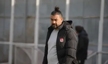 Sivasspor’da Ziraat Türkiye Kupası mesaisi başladı