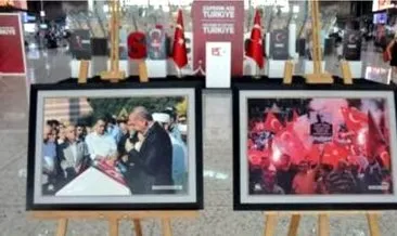 İstanbul'daki havalimanlarında