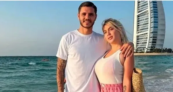 Wanda Nara’nın estetiksiz hali olay oldu! Resmen evrim geçirmiş