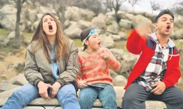 Kendimizi terbiye etmeye çalıştık