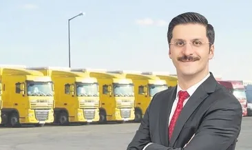 Çevreci lojistik üs ve TIR parkı sözü