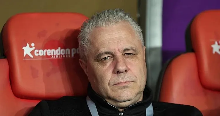 Marius Sumudica: Antalyaspor daha çok fırsat yakaladı