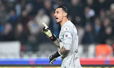 Uğurcan Çakır hedeflerini açıkladı!