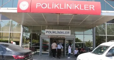 Şırnak’ta MS ve epilepsi hastası genç gebe normal doğum ile bebeğini kucağına aldı #sirnak